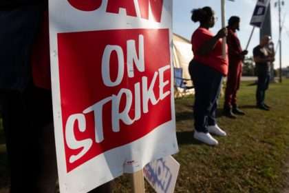 Biden Supports Uaw Workers On The Picket Line. Why Wouldn't