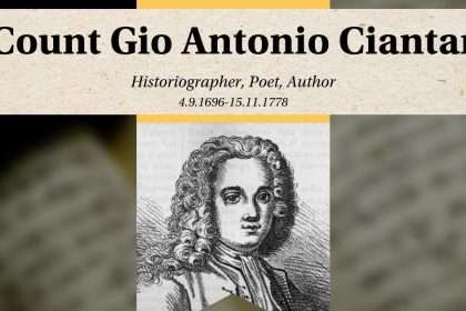 Biography: Count Gio Antonio Ciantar