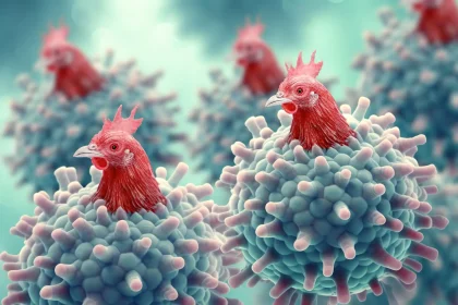 Bird Flu Mutation In China Raises Fears Of Pandemic