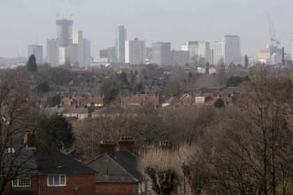 Birmingham: Britain's Second City Effectively Declares Bankruptcy