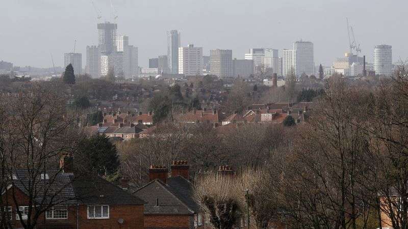 Birmingham: Britain's Second City Effectively Declares Bankruptcy