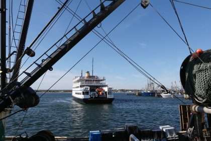 Block Island Ferry Canceled On Tuesday And Has Not Operated