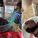 Blue Zone's Protein Rich Black Bean Brownie Dessert Recipe: Review