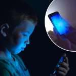 Blue Light From Phones And Tablets May Trigger Early Puberty: