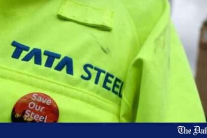 Britain Pays $621 Million To Tata Steel, And May Eliminate