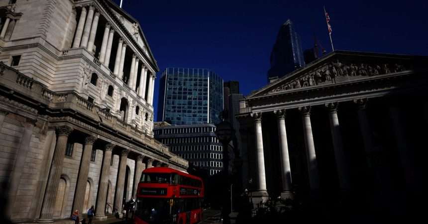 British Companies Plan Smallest Price Rise Since February 2022: Bank