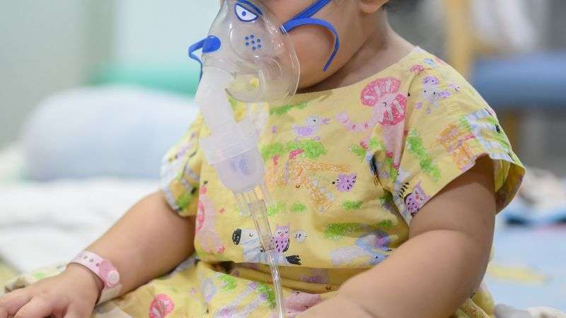 Cdc Recommends First Vaccine To Protect Infants From Respiratory Syncytial