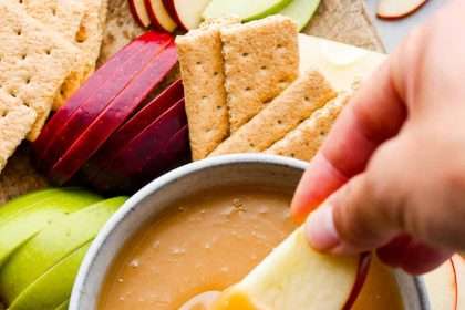 Caramel Apple Dip Recipe | Recipe Critic