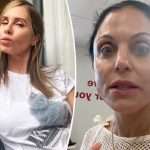 Carole Radziwill Slams Bethenny Frankel For Giving Out Used Cosmetics