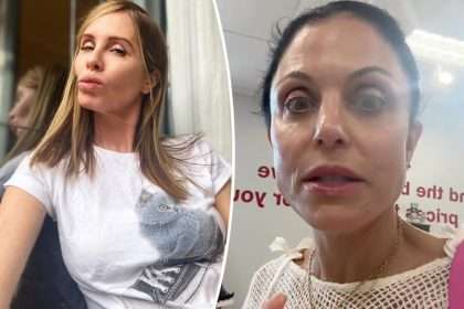 Carole Radziwill Slams Bethenny Frankel For Giving Out Used Cosmetics