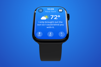 Carrot Weather For Ios 17 Introduces Voice Spoofing And More