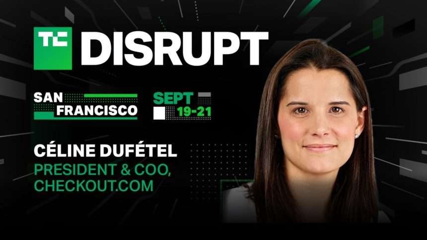 Céline Dufétel From Checkout Will Be Joining Us On The