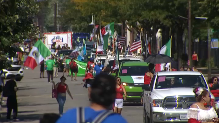 Chicago Prepares For Mexican Independence Day Celebration Parade – Nbc