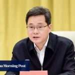 China Appoints New Finance Chief To Address Government Debt Crisis