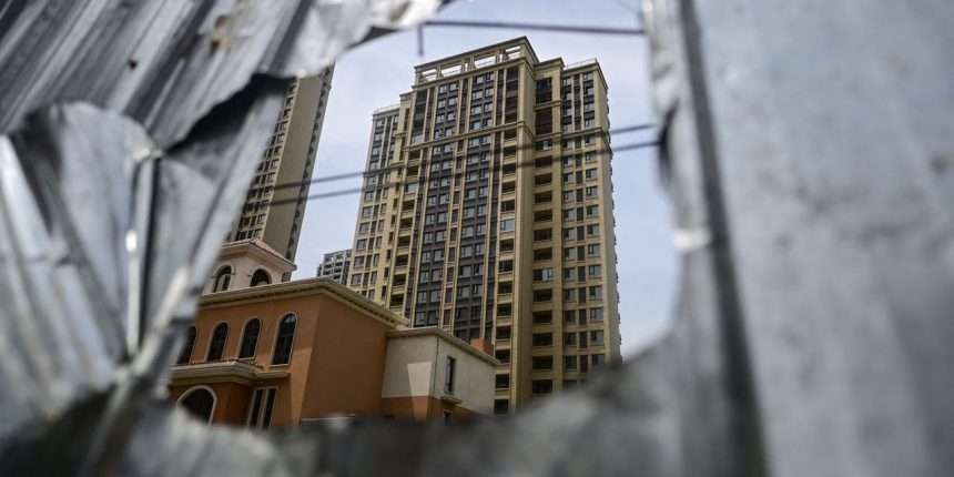 China Is Rethinking Price Controls In Its Multitrillion Dollar Housing Market