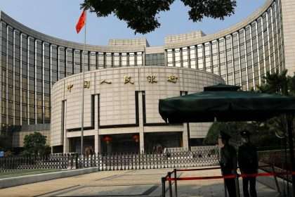 China Keeps Benchmark Interest Rates Unchanged As Economy Gains Footing