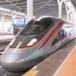 China's First Water High Speed Railway Debuts