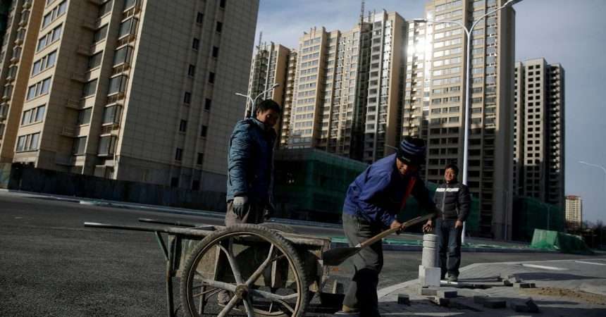 China's Real Estate Crisis Weighs On Growing Asia's Growth Prospects