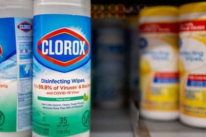 Clorox Products Are In Short Supply And Will Be On
