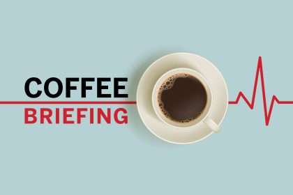 Coffee Briefing September 26 – Cybercrime Is On The Rise