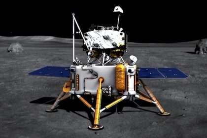 Conflict Between China And India On The Moon