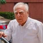 Congress' Kapil Sibal Criticizes Modi Government, Says 'reservation Benefit For