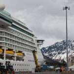 Cruise From Seward To Vancouver Canceled Due To A Problem