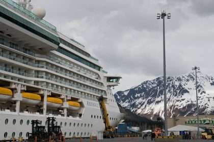 Cruise From Seward To Vancouver Canceled Due To A Problem