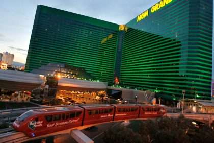 Cyberattack On Mgm Resort Brings Down Systems In Las Vegas