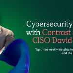 Cybersecurity Insights And Contrasts Ciso David Lindner | 9/8