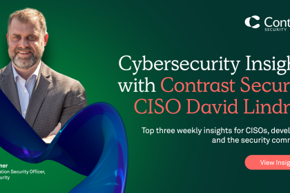 Cybersecurity Insights And Contrasts Ciso David Lindner | 9/8