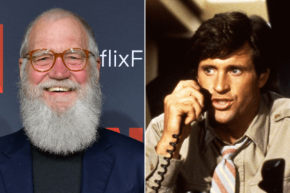 David Letterman's "airplane! ” The Audition Was So Bad That
