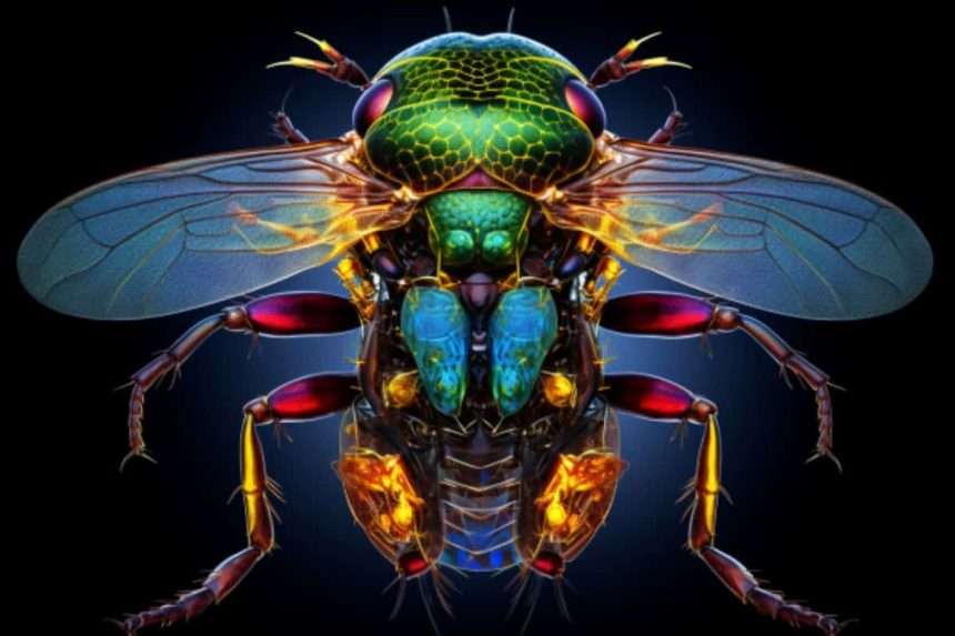 Decoding Decision Making: Insect Brains Are More Complex Than We Think