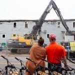 Demolition Begins At Block Island's Historic Harborside Inn After Devastating
