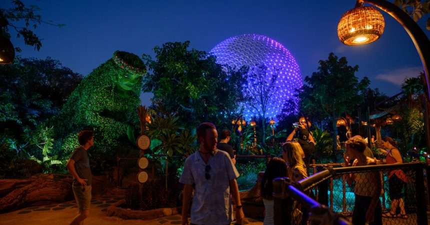Disney, Challenged Anywhere Plans To Spend $60 Billion On Parks