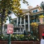 Disneyland Adds Incredible Historical Easter Egg To Haunted Mansion
