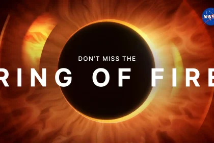 Don't Miss: 'ring Of Fire' In The Sky Scitechdaily