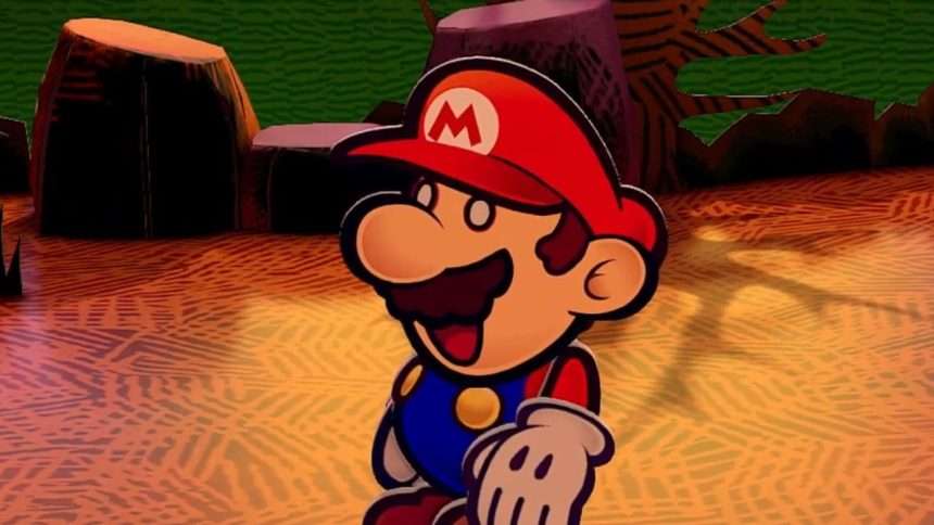 Early Technical Analysis Suggests Paper Mario: The Thousand Year Door