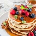 Easy And Fluffy Oat Flour Pancakes (best Recipe) So