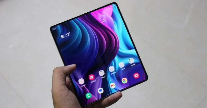 Ends Tonight: Get $1320 Off Galaxy Z Fold 5