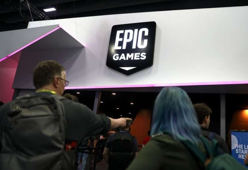 Epic Games Cuts Approximately 900 Jobs, Or 16% Of Its