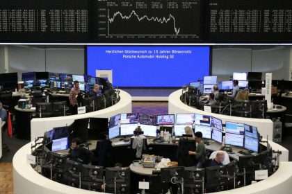 European Stocks Hit Their Highest Levels In 3 Weeks Due