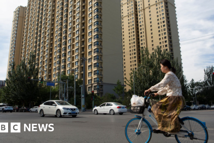 Evergrande: Anxious Chinese Homebuyers Shaken By Crisis