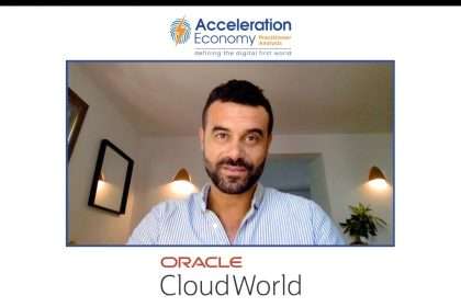 Explore Oracle's Impactful Ai Insights At Cloudworld 2023