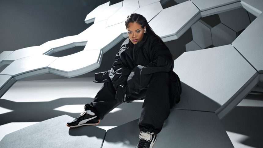 Fenty X Puma Returns With Rihanna's Reign And A New
