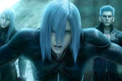 Final Fantasy 7 Remake Trilogy “links Up” With Advent Children