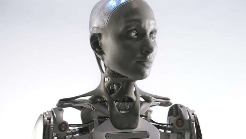Five Humanoid Robots Will Greet And Assist Guests At The