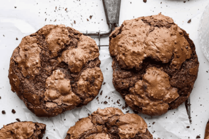 Flourless Chocolate Cookie Recipe | Recipe Critic