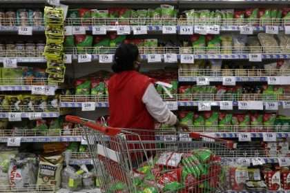 Food Price Inflation Is Changing The Diet Of Households In