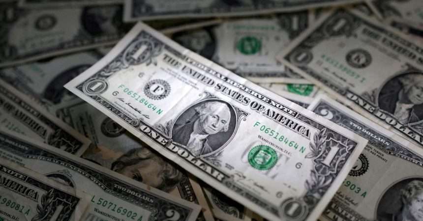 Foreign Exchange The Us Dollar Fell, But Maintained Its Rising